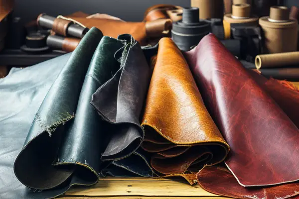 leather